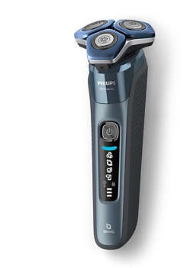 Aparat za brijanje PHILIPS S7882/55, za mokro i suho brijanje, plava