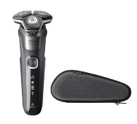 Aparat za brijanje PHILIPS S5887/30, za mokro i suho brijanje, crno