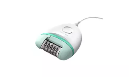 Epilator PHILIPS BRE224/00, kompaktni epilator s kabelom