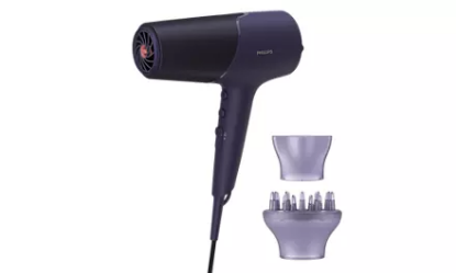 Sušilo za kosu PHILIPS BHD514/00, 2300 W, ThermoShield, ljubičasto