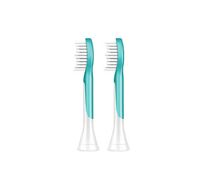 Zamjenske glave četkice za zube PHILIPS HX6042/33, Philips Sonicare For Kids 7+, 2 kom