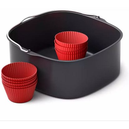 Set za pečenje za fritezu PHILIPS HD9957/00 XXL