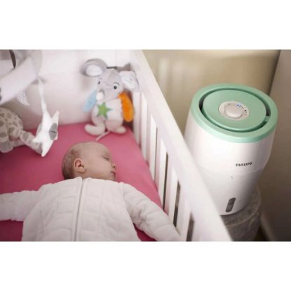 Ovlaživač zraka PHILIPS HU4801/01, bijeli