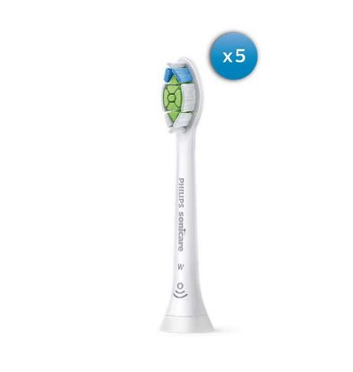 Zamjenske glave četkice za zube PHILIPS HX6065/10, sonicare, 5 kom, bijele