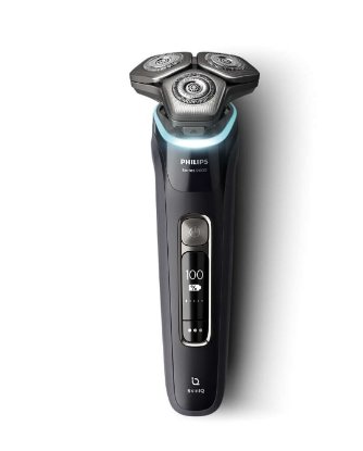 Aparat za brijanje PHILIPS S9976/55, za mokro i suho brijanje, crni