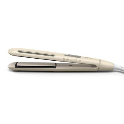 Pegla za kosu PHILIPS BHS838/00, do 230 C, SenseIQ, bež