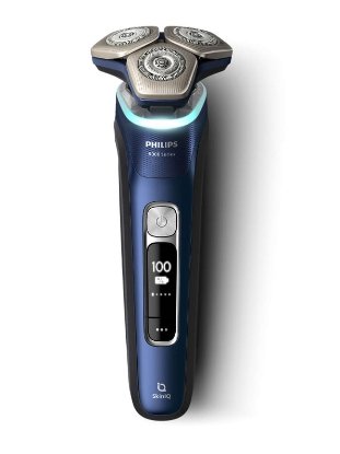 Aparat za brijanje PHILIPS S9980/59, za mokro i suho brijanje, plava