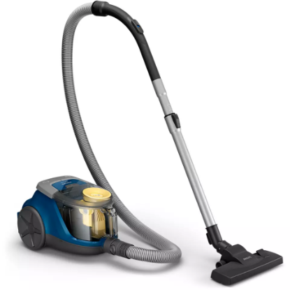 Usisavač PHILIPS 2000 Series XB2125/09, 750 W, bez vrećice, plavi
