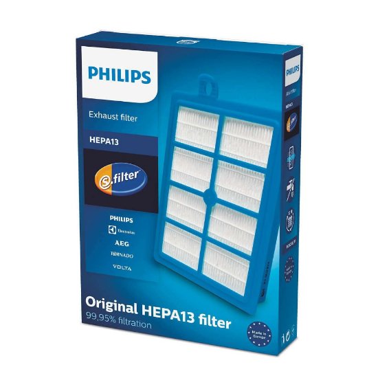 Zamjenski filter PHILIPS HEPA13 FC8038/01