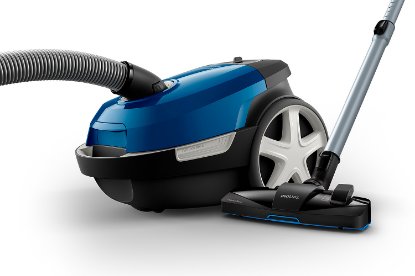 Usisavač PHILIPS XD3110/09, 3L, 900W, sa vrećicom