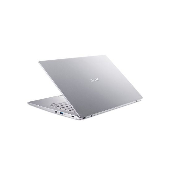 Laptop ACER Swift 3 NX.AB1EX.00Y / Ryzen 5 5500U, 16GB, 512GB SSD, Radeon Graphics, 14" FHD, Windows 11, srebrni