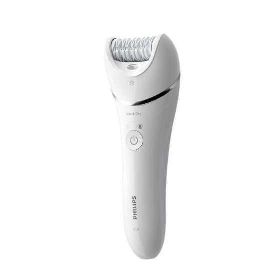 Epilator PHILIPS BRE710/00, za uporabu na mokroj ili suhoj koži
