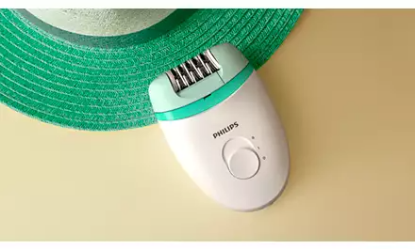 Epilator PHILIPS BRE224/00, kompaktni epilator s kabelom
