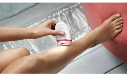 Epilator PHILIPS BRE255/00, kompaktni epilator s kabelom