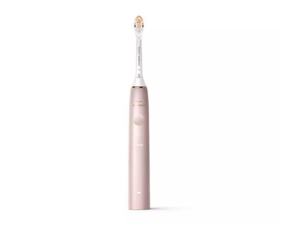 Električna četkica za zube PHILIPS HX9992/31, SenseIQ, roza