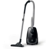 Usisavač PHILIPS FC8241/09, 750 W, s vrećicom, crni