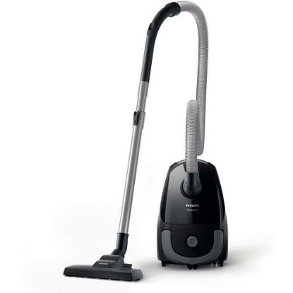 Usisavač PHILIPS FC8241/09, 750 W, s vrećicom, crni