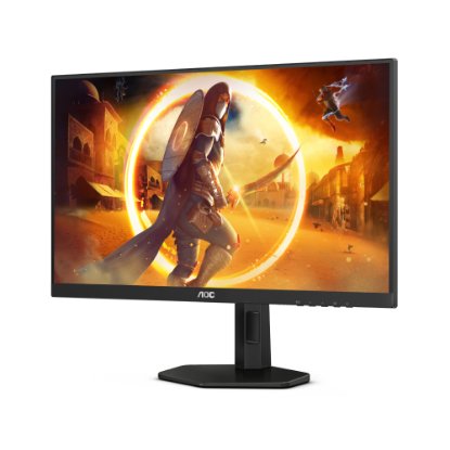 Gaming monitor 27" AOC Q27G4X, QHD, IPS, 180Hz, 1ms, 450cd/m2, pivot, crni