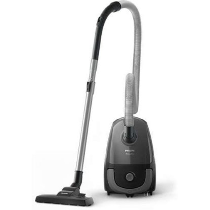 Usisavač PHILIPS FC8244/09, 900 W, s vrećicom, sivi