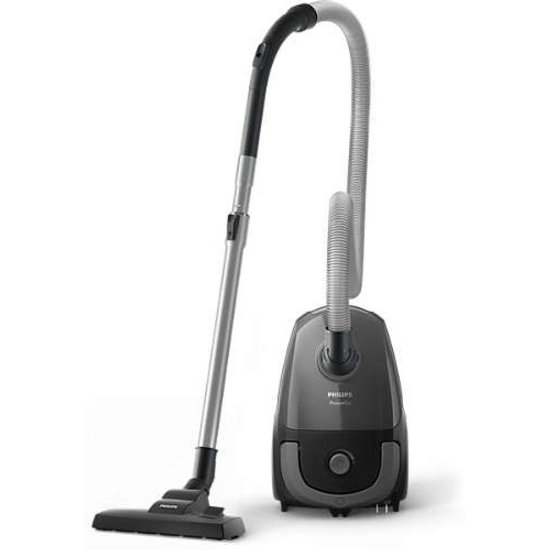 Usisavač PHILIPS FC8244/09, 900 W, s vrećicom, sivi
