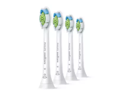 Zamjenske glave četkice za zube PHILIPS HX6064/10, 4 kom