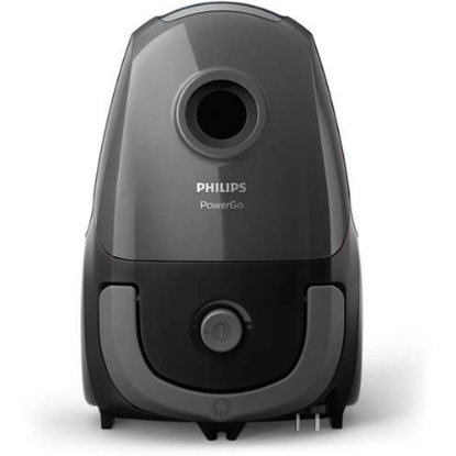 Usisavač PHILIPS FC8244/09, 900 W, s vrećicom, sivi