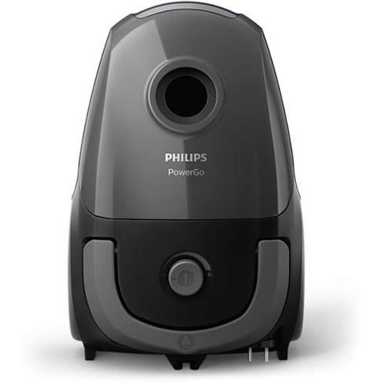 Usisavač PHILIPS FC8244/09, 900 W, s vrećicom, sivi