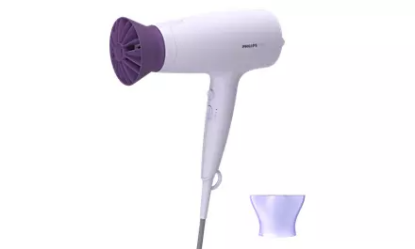 Sušilo za kosu PHILIPS BHD341/10, 2100 W, ThermoProtect