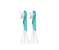 Zamjenske glave četkice za zube PHILIPS HX6032/33, Philips Sonicare For Kids 3+, 2 kom