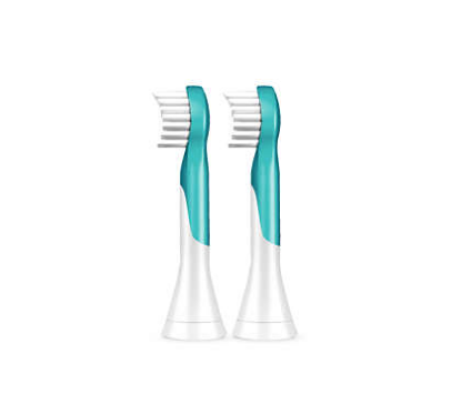 Zamjenske glave četkice za zube PHILIPS HX6032/33, Philips Sonicare For Kids 3+, 2 kom