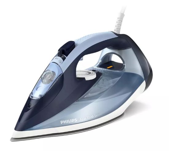 Glačalo PHILIPS DST7020/20, 2800W, plavo