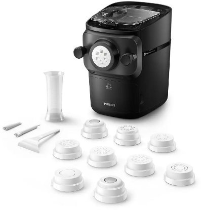 Aparat za tjesteninu PHILIPS HR2665/96, 200W, crni