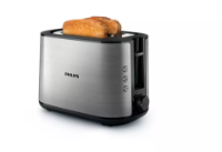 Toster PHILIPS Viva Collection HD2650/90, inox