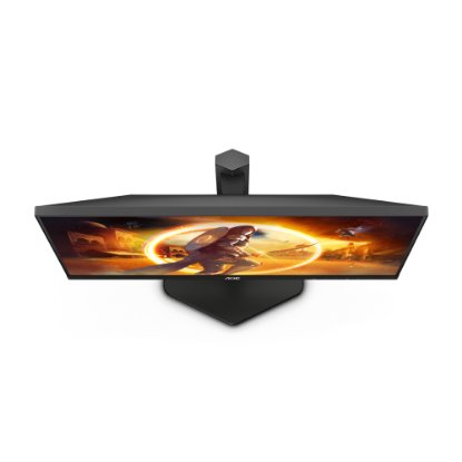 Gaming monitor 27" AOC Q27G4X, QHD, IPS, 180Hz, 1ms, 450cd/m2, pivot, crni