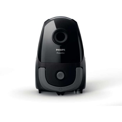 Usisavač PHILIPS FC8241/09, 750 W, s vrećicom, crni