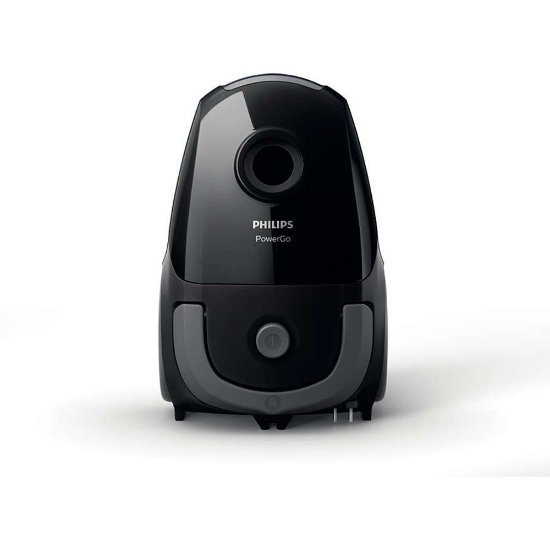 Usisavač PHILIPS FC8241/09, 750 W, s vrećicom, crni