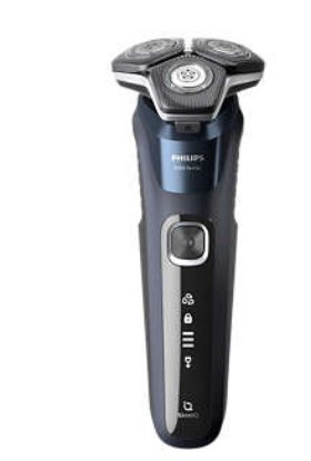 Aparat za brijanje PHILIPS S5885/10, za mokro i suho brijanje, plava