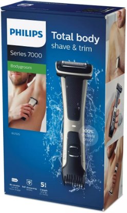 Multigroom PHILIPS Bodygroom 7000 BG7025/15