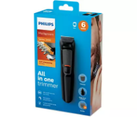 Trimer PHILIPS MG3710/15, 6 u 1, za kosu i bradu