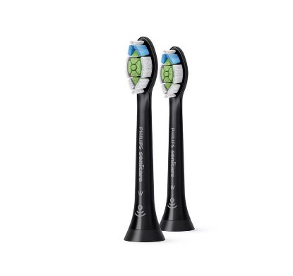 Zamjenske glave četkice za zube PHILIPS HX6062/13, 2 kom, crne