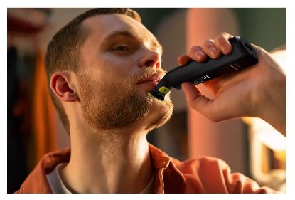 Aparat za brijanje PHILIPS QP6541/15 OneBlade Pro 360, lice+tijelo, 14 duljina