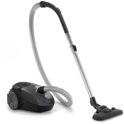 Usisavač PHILIPS FC8244/09, 900 W, s vrećicom, sivi