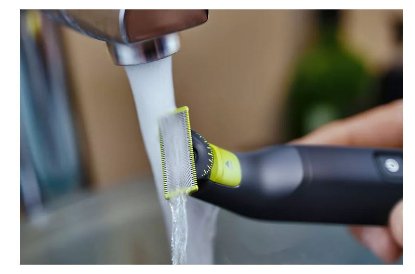 Aparat za brijanje PHILIPS QP6541/15 OneBlade Pro 360, lice+tijelo, 14 duljina