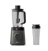 Blender PHILIPS HR3664/90, 1400W, 2,2l, crni
