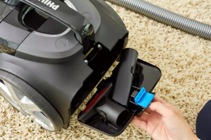Usisavač PHILIPS FC9729/09, 900W, bez vrećice, crveni
