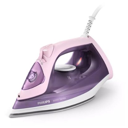 Glačalo PHILIPS DST3020/30, 2200W, ljubičasto