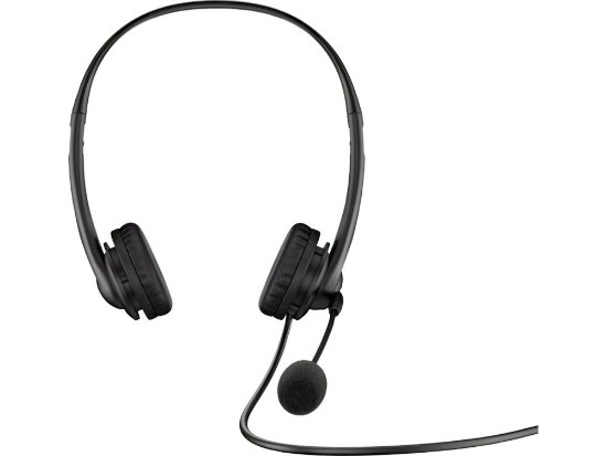 Slušalice HP Stereo USB Headset G2, crne