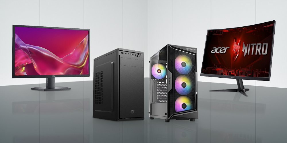 Prikažite detalje za Level up uz Zabu i Mastercard: Popusti do 30% na gaming i office računala i monitore