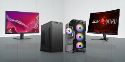 Prikažite detalje za Level up uz Zabu i Mastercard: Popusti do 30% na gaming i office računala i monitore