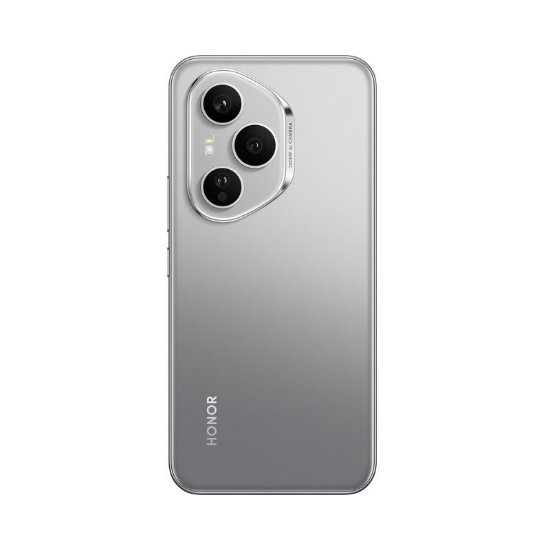 Mobitel HONOR 400 Pro, 6,7", 12GB, 512GB, Android 15, sivi